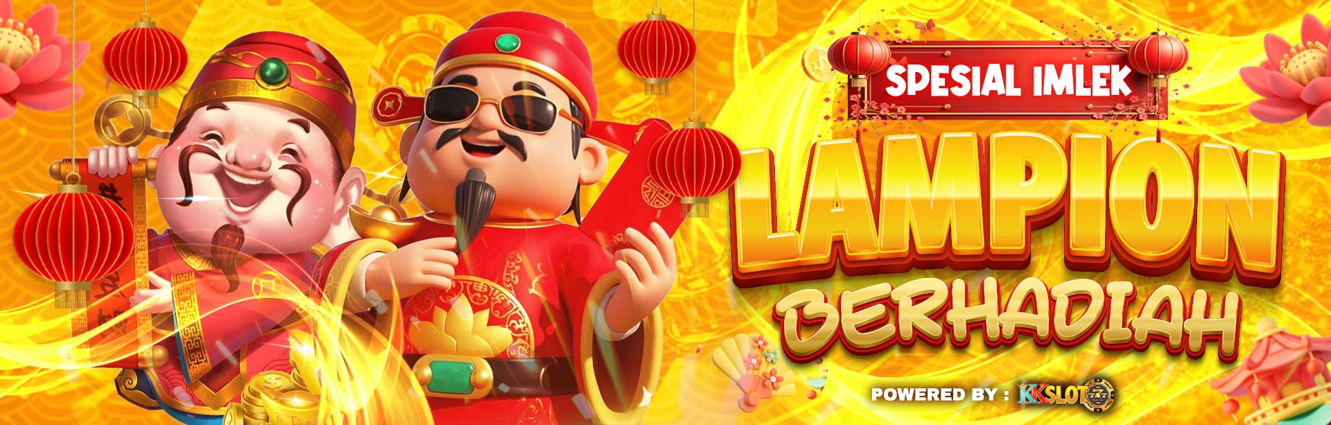 EMAS268 Banner Slot Online